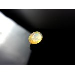 Natürlicher Opal 0,45 kt. 6,8x4,9x3,3 mm. - Äthiopien