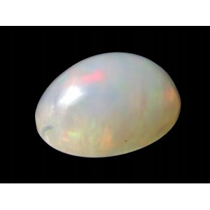 Natural Opal 1.00 ct. 7.9x5.9x3.6 mm. - Ethiopia