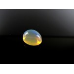 Natürlicher Opal 2,40 kt. 10,0x8,0x5,5 mm. - Äthiopien