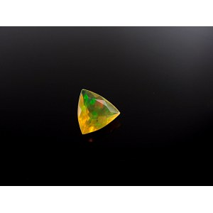 Opal Naturalny 0.55 ct. 6.4x6.4x3.4 mm. - Etiopia