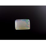Natürlicher Opal 1,40 kt. 9,9x7,0x4,0 mm. - Äthiopien