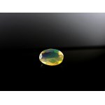 Natürlicher Opal 0,60 ct. 7,7x5,4x3,9 mm. - Äthiopien