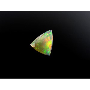 Natürlicher Opal 1,85 kt. 9,9x9,9x5,9 mm. - Äthiopien