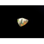 Natürlicher Opal 1,85 kt. 9,9x9,9x5,9 mm. - Äthiopien
