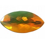 Natürlicher Opal 1,55 kt. 14,0x6,0x4,0 mm. - Äthiopien