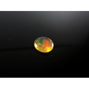 Opal Naturalny 0.55 ct. 8.0x6.0x2.8 mm. - Etiopia