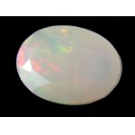 Natürlicher Opal 2.00 ct. 11,0x7,9x5,8 mm. - Äthiopien