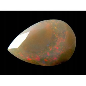 Natural Opal 2.15 ct. 12.5x8.8x5.7 mm. - Ethiopia