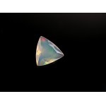 Opal Naturalny 1.00 ct. 9.0x8.5x3.9 mm. - Etiopia