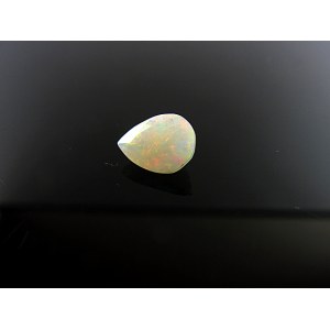 Natürlicher Opal 1,20 kt. 8,8x6,8x4,4 mm. - Äthiopien
