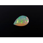 Natürlicher Opal 1,10 kt. 10,6x7,4x3,7 mm. - Äthiopien