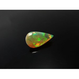 Natürlicher Opal 1,45 kt. 12,5x7,2x4,3 mm. - Äthiopien