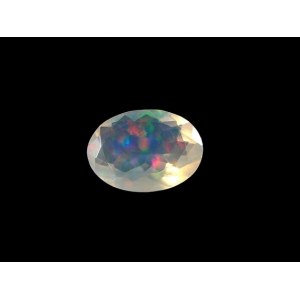 Natural Opal 2.95 ct. 12.9x9.4x5.4 mm. - Ethiopia
