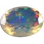 Opal Naturalny 2.95 ct. 12.9x9.4x5.4 mm. - Etiopia
