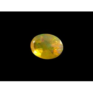 Natürlicher Opal 0,85 ct. 7,9x5,9x4,7 mm. - Äthiopien