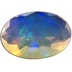 Natürlicher Opal 1,10 kt. 10,2x6,9x3,5 mm. - Äthiopien