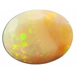 Opal Naturalny 1.05 ct. 8.0x6.1x4.5 mm. - Etiopia