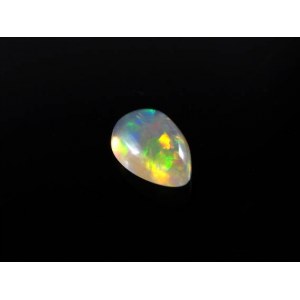 Natural Opal 0.65 ct. 8.1x5.6x2.7 mm. - Ethiopia