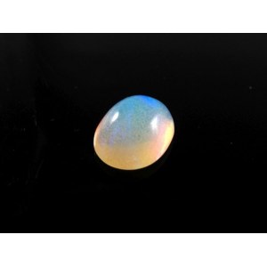 Natural Opal 1.40 ct. 9.9x7.7x4.3 mm. - Ethiopia