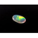 Natural Opal 0.95 ct. 10.0x6.5x2.4 mm. - Ethiopia