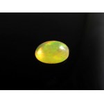 Natural Opal 0.70 ct. 7.9x6.0x3.2 mm. - Ethiopia