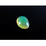 Natural Opal 0.65 ct. 7.9x5.8x2.4 mm. - Ethiopia