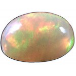 Natural Opal 1.65 ct. 9.0x6.9x4.5 mm. - Ethiopia