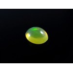 Natural Opal 0.70 ct. 7.8x5.8x3.4 mm. - Ethiopia