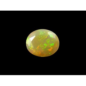 Natural Opal 1.30 ct. 8.6x7.1x4.6 mm. - Ethiopia