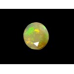 Natural Opal 1.30 ct. 8.6x7.1x4.6 mm. - Ethiopia