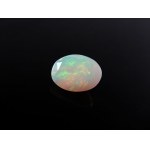 Natural Opal 1.60 ct. 10.3x7.8x5.3 mm. - Ethiopia