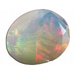 Natural Opal 1.40 ct. 10.8x8.1x4.8 mm. - Ethiopia