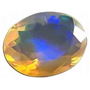 Natural Opal 1.65 ct. 9.9x7.7x4.9 mm. - Ethiopia