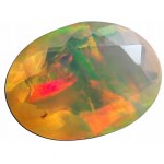 Natural Opal 1.75 ct. 10.5x7.4x4.8 mm. - Ethiopia
