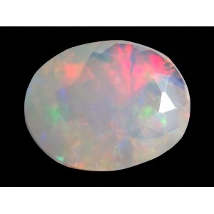 Natural Opal 1.80 ct. 10.5x8.0x5.0 mm. - Ethiopia
