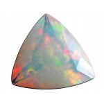 Natural Opal 1.85 ct. 10.2x9.7x5.7 mm. - Ethiopia