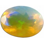Natural Opal 2.45 ct. 11.6x8.3x6.4 mm. - Ethiopia