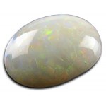 Natural Opal 6.30 ct. 16.3x12.8x6.5 mm. - Ethiopia