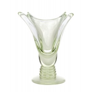 Ireneusz Kizinski (1937 - 2008 ), Decorative form from the series Cups, 1980s-90s.