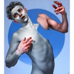 Krzysztof Stępniewski, Petrified, 2022