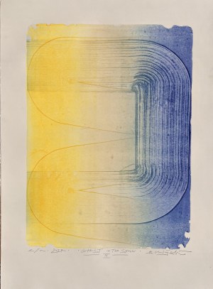 Bartłomiej Chwilczyński, Litografia 2, 2022