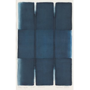 Dorota Grynczel (1950 Jacowlany - 2018), Composition 14/96.