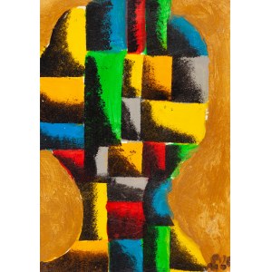 Piotr Młodożeniec (b. 1956, Warsaw), Abstraction 36, 2020