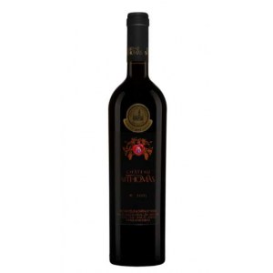 Chateau St. Thomas Rot 0.75L 14%, Jahrgang 2014 6 Flaschen