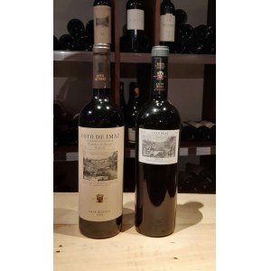 Coto de Imaz Gran Reserva, Rioja, 0.75L 13.5%, vintage 2012; Coto Real Reserva, Rioja, 0.75L 14%, vintage 2014