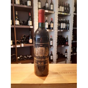 Château Palmer Margaux, Maison Sichel 0,75L 12%, rocznik 1985