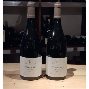 Domaine Berthelemot, Pommard Noizons Rouge 0,75L 14%, rocznik 2020 2 butelki