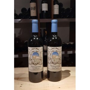 Monastere de Saint-Mont Rouge 0.75L 14.5%, 2016 vintage 2 bottles