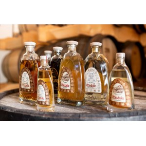 Original Presidential Lodged Honeyula® Set - 8 bottles