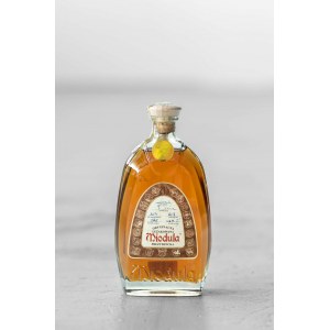 Original Presidential Honey Liquefied 0.5L 40%, vintage 2014